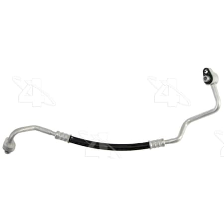 Four Seasons Discharge Line Hose Assembly, 66137 66137